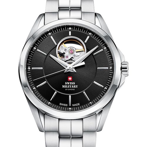 Mens Watch Swiss Military Sma34085.21, Automatic, 40mm, 10atm