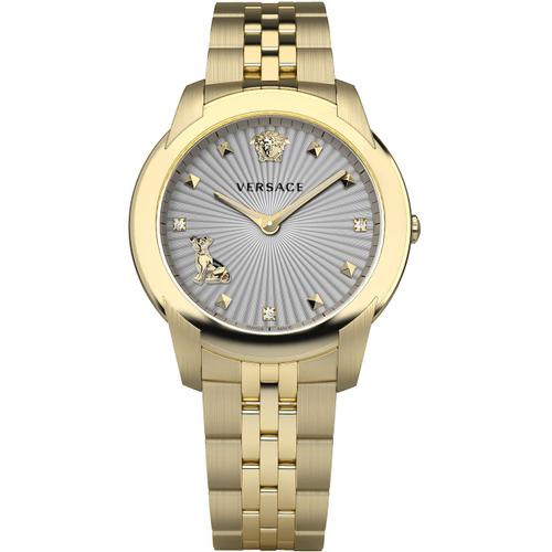 Ladies Watch Versace Velr01019, Quartz, 38mm, 5atm