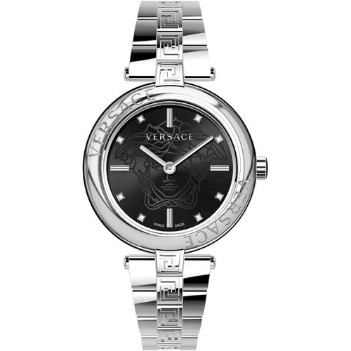 Ladies Watch Versace Ve2j00521, Quartz, 38mm, 5atm