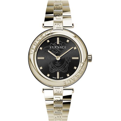 Ladies Watch Versace Ve2j00721, Quartz, 38mm, 5atm