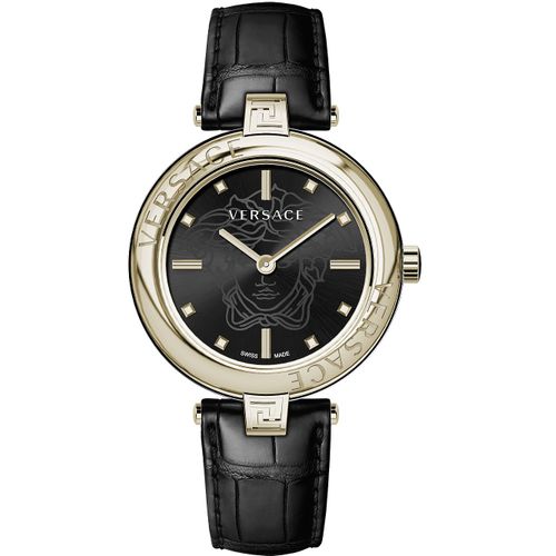 Ladies Watch Versace Ve2j00421, Quartz, 38mm, 5atm