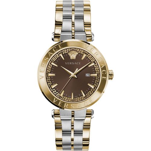 Mens Watch Versace Ve2g00421, Quartz, 44mm, 5atm