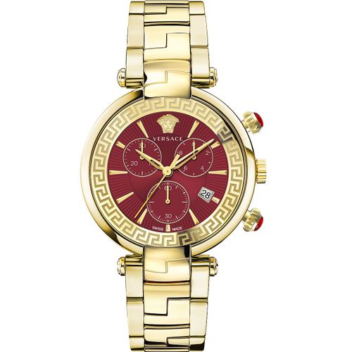 Mens Watch Versace Ve2m00721, Quartz, 41mm, 5atm