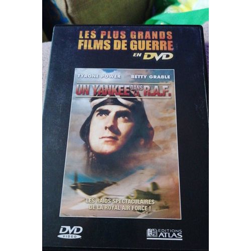 Un Yankee Dans La Raf