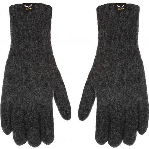 Walk Wool Gloves Gants Taille M, Noir