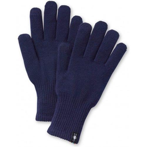 Smartwool Liner Glove Gants Taille L, Bleu