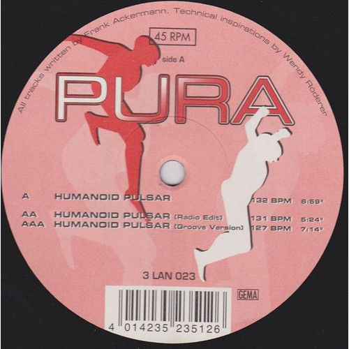 Humanoid Pulsar