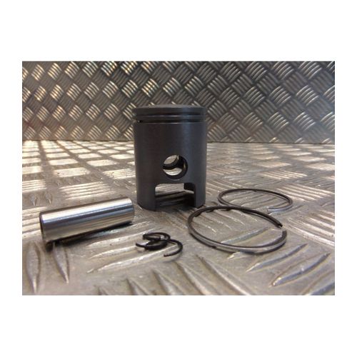 Piston Adaptable Mecaboite Am6 Minarelli Moto 50 Yamaha Aprilia Beta Husqvarna Keeway Mbk Malaguti Peugeot Rieju Sherco ...