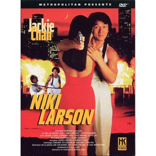 Niki Larson