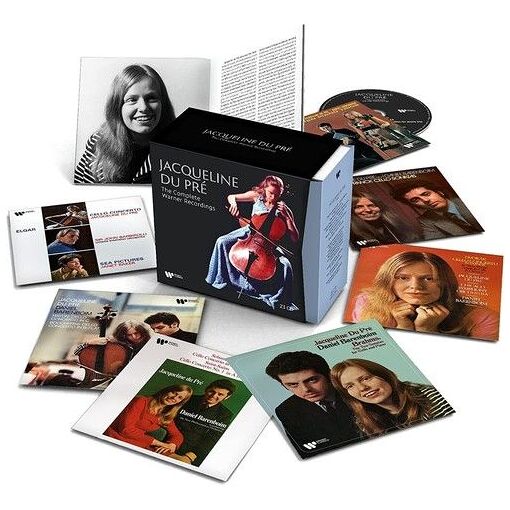 The Complete Warner Recordings - Cd Album