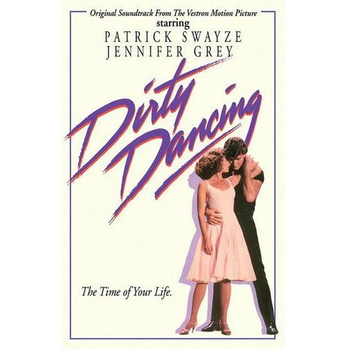 Dirty Dancing (Original Soundtrack) [Cassette]