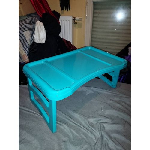 Plateau Repas Sur Pieds En Plastique