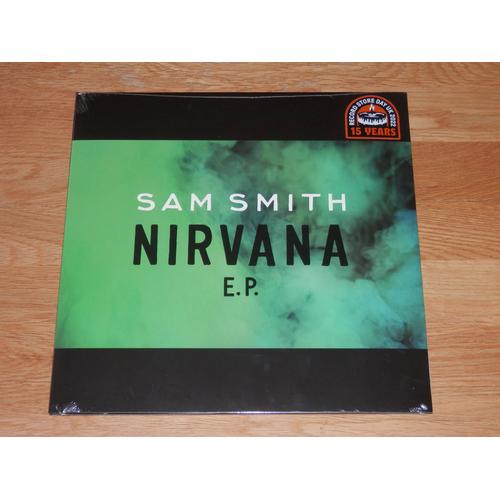 Sam Smith Nirvana Maxi 45 Tours Couleur Rsd 2022