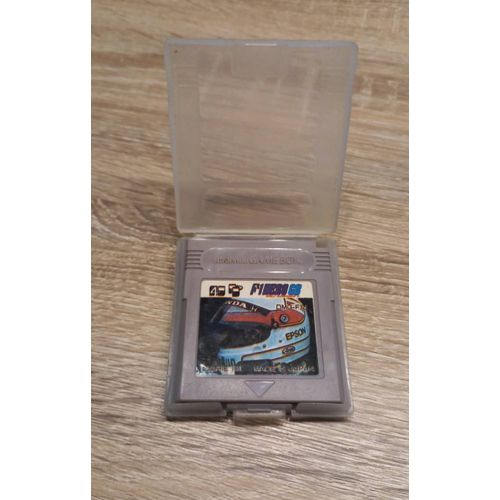 Jeu Gameboy F1 Hero Gb