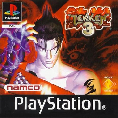 Tekken 3 Ps1