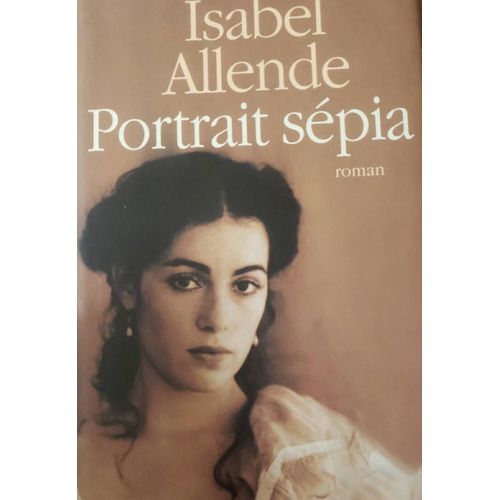 Isabel Allende Portrait S¿Pia. 