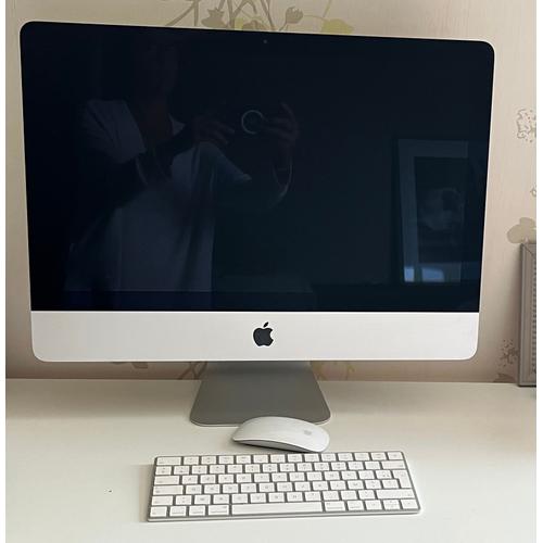 Apple iMac 21.5"avec écran Retina 4K Intel Core i5 - 3 Ghz - Ram 8 Go - DD 1 To