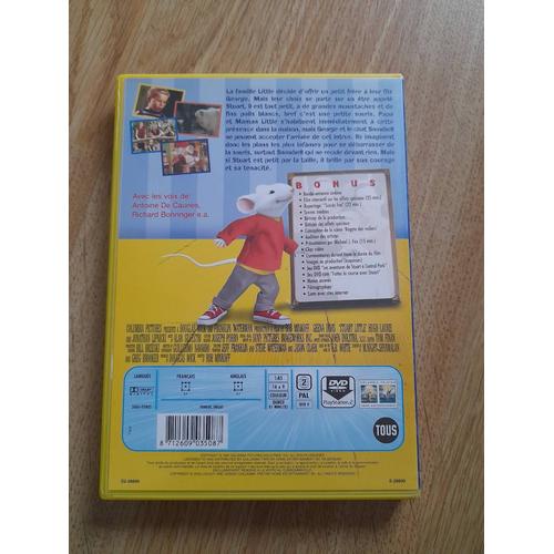 Stuart Little - Edition Belge - DVD Zone 2 | Rakuten