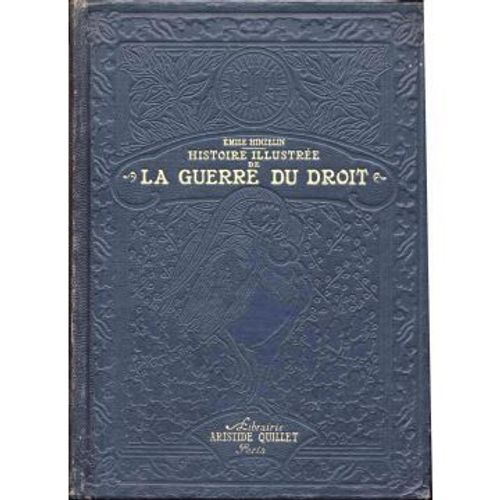 La Guerre Du Droit