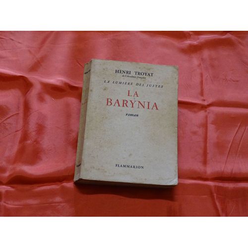 La Barynia (Roman) Par Henri Troyat - - Flammarion 1960