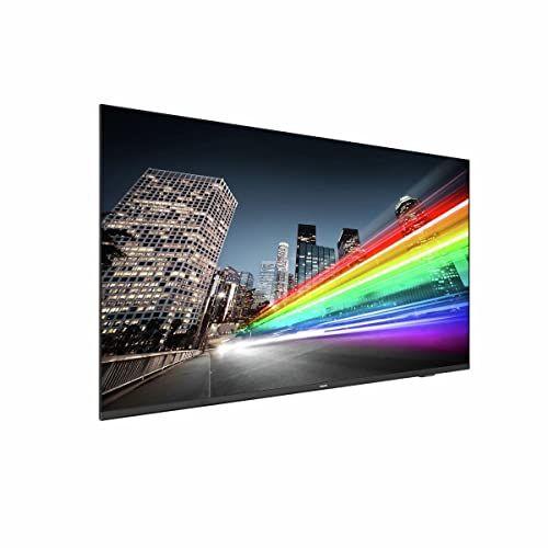 Philips 75BFL2214 - Classe de diagonale 75" TV LCD rétro-éclairée par LED - signalisation numérique - Smart TV - Android TV - 4K UHD (2160p) 3840 x 2160 - gris anthracite