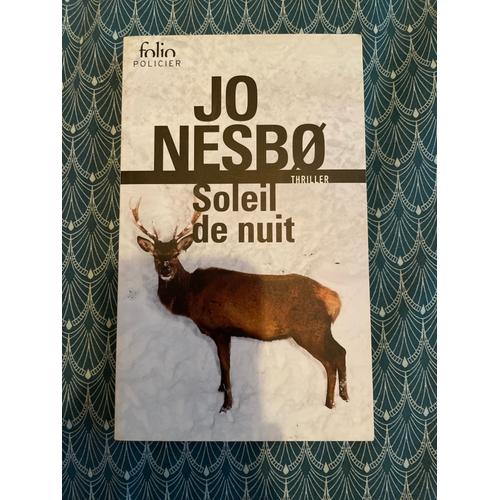 Soleil De Nuit De Jo Nesbo