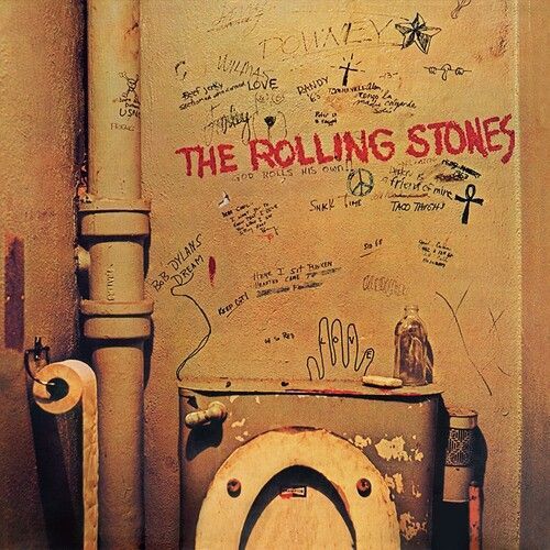The Rolling Stones - Beggars Banquet [Vinyl]