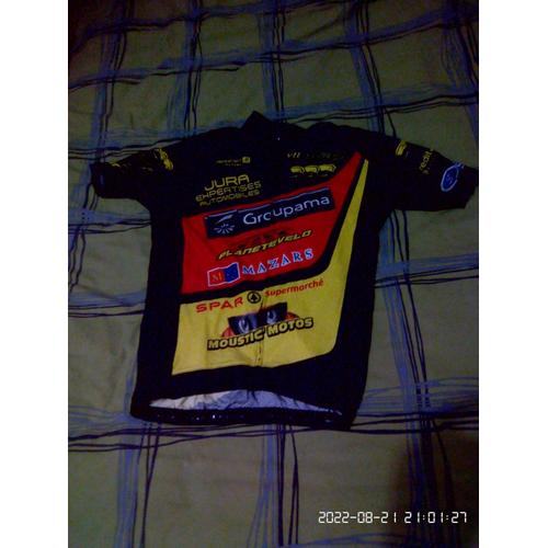 Maillot Cycliste