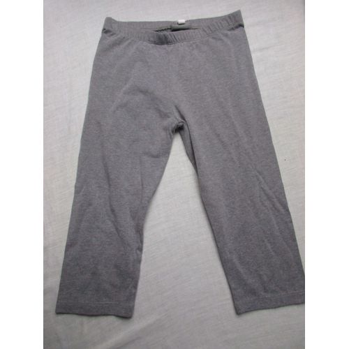 Legging Gris, 12 Ans