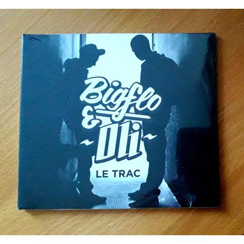 Bigflo & Oli "Le Trac" : Cd 5 Titres Rare Avec Atlantis, Gangsta, Quand Même, Jeunesse Influençable, Monsieur Tout Le Monde