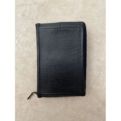 The Holy Bible Containing The Old And New Testaments Authorised King James Version