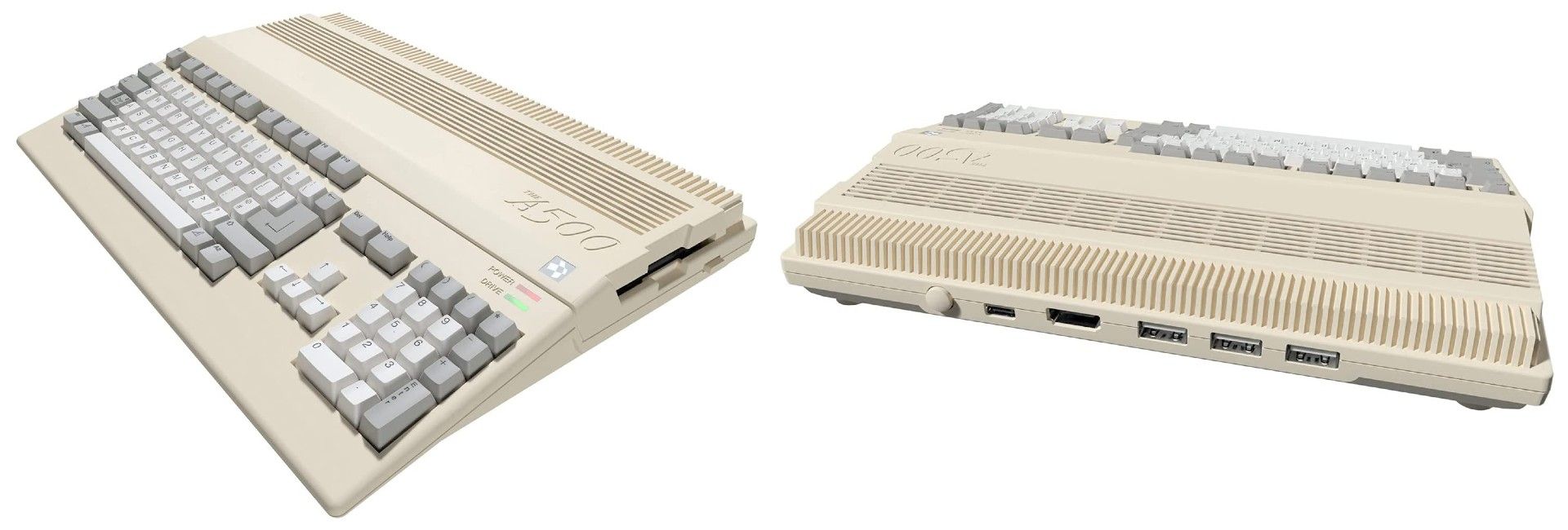 The A500 Mini image 1 | Rakuten