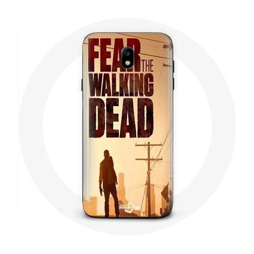 Coque Pour Samsung Galaxy J5 2017 Fear The Walking Dead Série