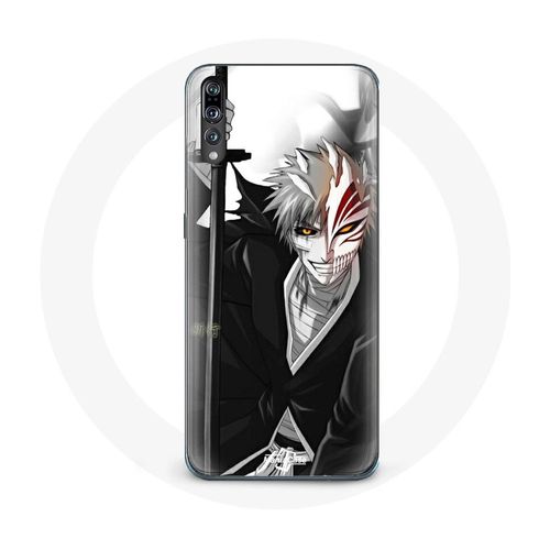 Coque Pour Huawei P20 Pro Bleach Manga Ichigo Kurosaki Épée