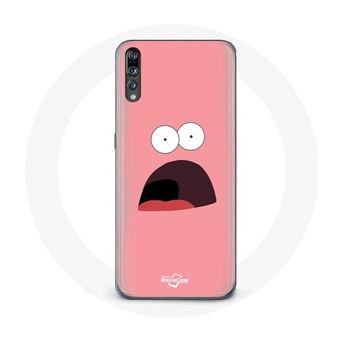 Coque Pour Huawei P20 Pro Patrick Étoile Bob L'éponge Rose