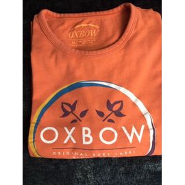 T-Shirt Oxbow Orange - Taille M
