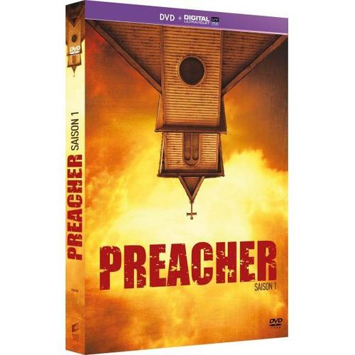 D.V.D Preacher - Saison 1