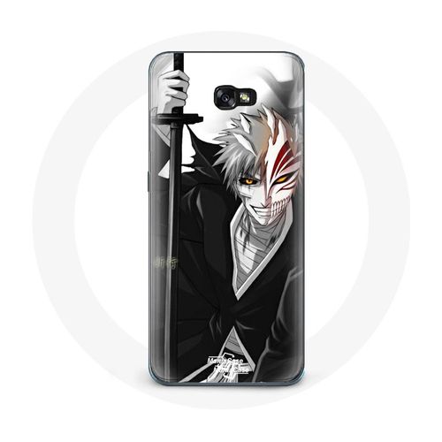 Coque Pour Samsung Galaxy A5 Bleach Manga Ichigo Kurosaki Épée
