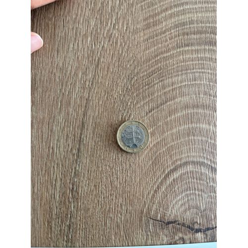 Piece 1 Euro Slovaquie Slovensko Rare