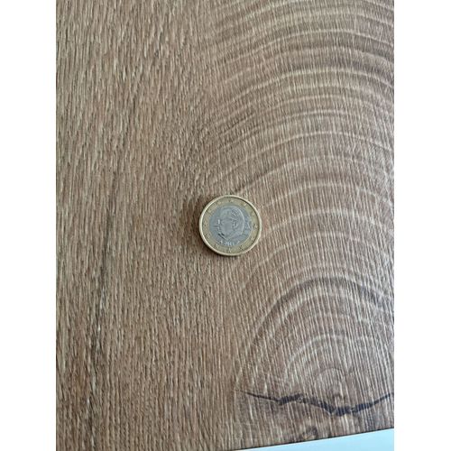 Piece 1 Euro Belgique