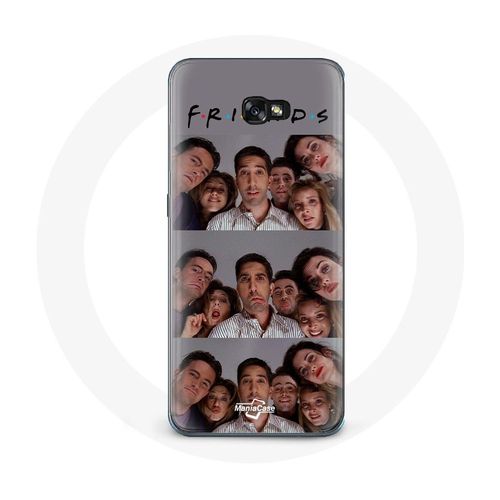 Coque Pour Samsung Galaxy A8 2016 Friends Selfie Série