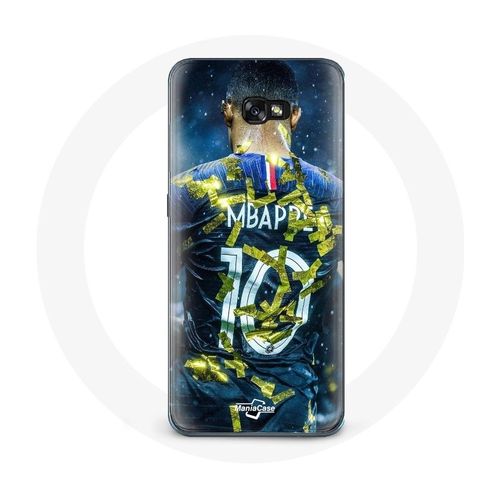 Coque Pour Samsung Galaxy A8 2016 Mbappé Foot