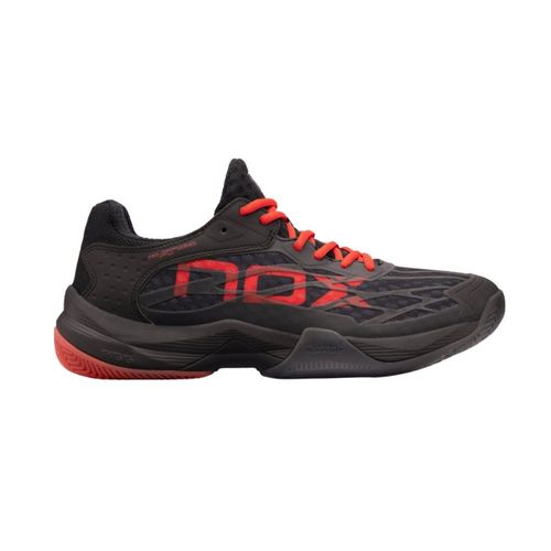 Chaussures: Nox At10 Lux Noir Rouge Calatluxnero-Taille-46
