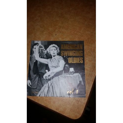 American Swinging Oldies Vol 1 45 Tours