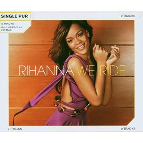 We Ride (2-Track)