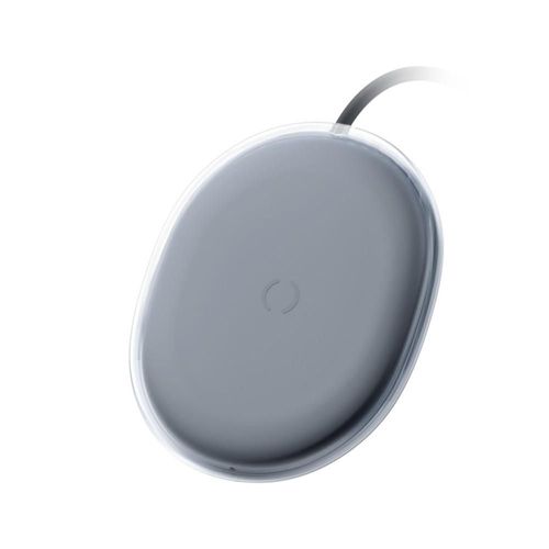 Chargeur Sans Fil 15w Charge Sans Fil Rapide, Noir