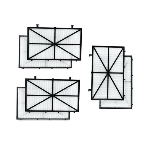 6pcs pour Dolphin M400 M500 Ultra-fine Filtre Nettoyeur de piscine 9991432-r4 Filtre de piscine