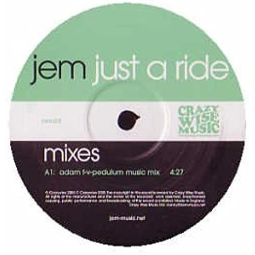 Just A Ride-Fatboy Slim & Adam F [Vinyl]