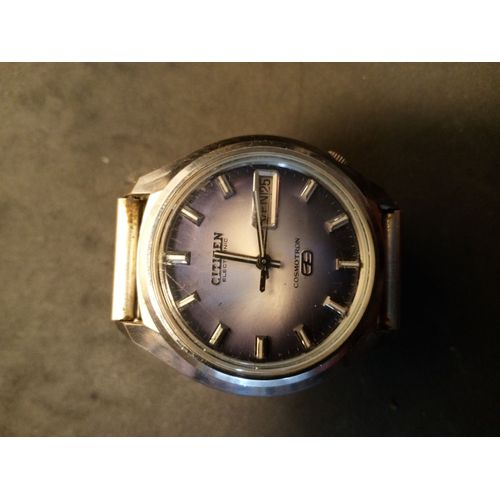 Citizen Cosmotron