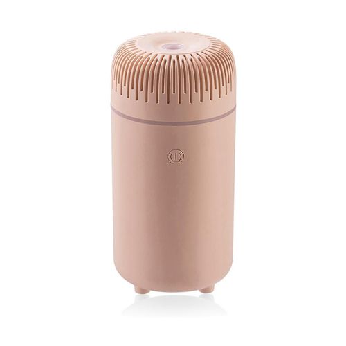 Car Diffuser, Humidifie Oil Diffuser Aromatherapy Diffusers For Car Office Room Home (pink)